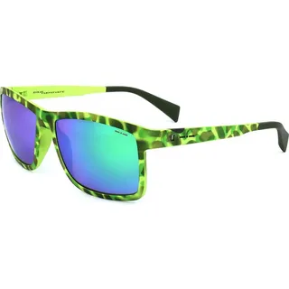 Italia Independent I I SPORT MOD 113 037 HAVANA VERDE CHIARO 55/16/135 Herren Sonnenbrillen