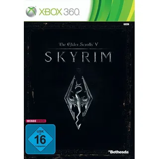 Bethesda The Elder Scrolls V: Skyrim (Xbox 360)