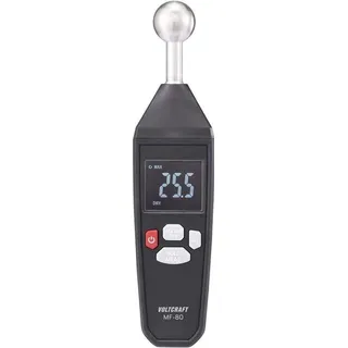 VOLTCRAFT Voltcraft, MF-80 Materialfeuchtemessgerät Messbereich Baufeuchtigkeit (Bereich) 0 bis 100.0% Messber