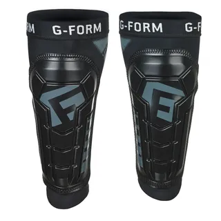 Derbystar Schienbeinschoner G-Form Pro-S Vento 3264060000 XL - Schwarz - XL
