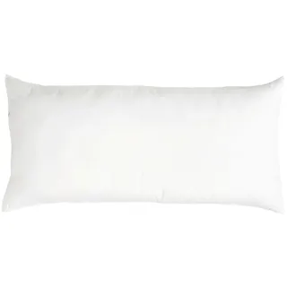 Centa-Star Aqua Aktiv Microfaserkissen 80 x 80 cm Weiß