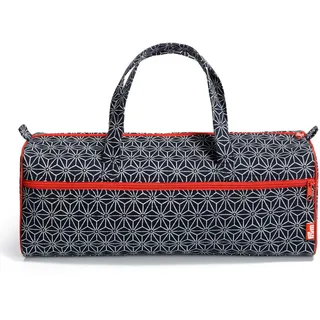 Prym 612032 Handarbeitstasche Kyoto, Baumwolle, Multicoloured, Einheitsgröße