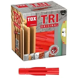 TOX Tri 6x36 100 Stück (1 Stk.)