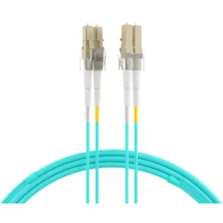 EFB-Elektronik O0312FT.2 Duplex Jumper LC-LC 2m Aqua
