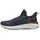 Softride Enzo 5 Herren Marineblau/Bordeauxrot/Federgrau 44