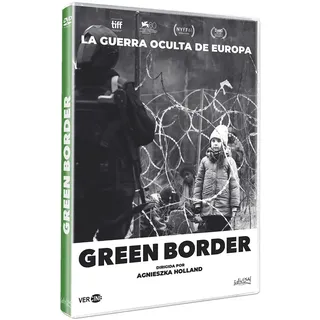 Divisa Green Border Dvd - Multicolor