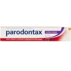 Parodontax, Zahnpasta, Ultra Clean Toothpaste Paste In Teeth 75Ml
