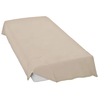 Cinderella Bettlaken Biber (240x260cm) taupe