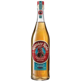 Rooster Rojo Reposado Tequila 100% de Agave 1x0,70 l)