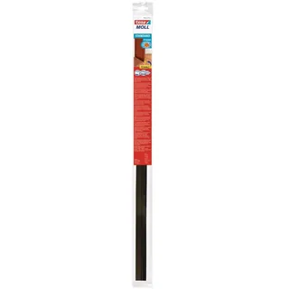 Tesa Türdichtschiene 100 x 3,7 cm Braun