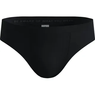 Odlo Herren Unterhose Performance Light | Schwarz | Sportunterhose | Funktionsunterwäsche | Funktionshose | Herren