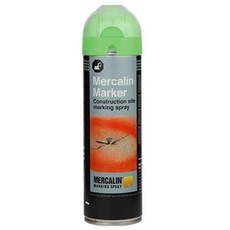 TECHNIMA Mercalin marking spray green 500 ml.