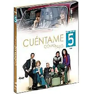 Divisa Erzähl Mir Wie Es War: Staffel 5 Dvd Spanisch - Multicolor