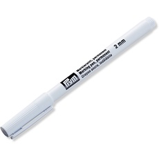 Prym Markierstift permanent 2 mm schwarz, One Size