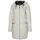 G G mit Plüschjacke Weiß 40
