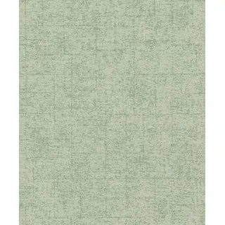 Rasch Textil Vliestapete Tapetenwechsel II 10,05 m x 0,53 m grün 507843
