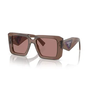 Prada 0PR 23YS Sonnenbrille, Damen, Mehrfarbig (Mehrfarbig), Einheitsgröße