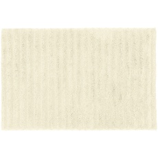 Bild Badteppich Yara, Farbe: Natur, Material: 100% Baumwolle, Größe: 50x 60 cm