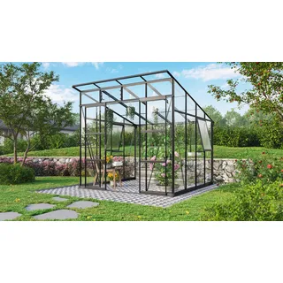 Vitavia Playa 7600 Alu Anthrazit ESG 3 mm 7,6 m2