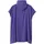 Poncho Lila L/XL