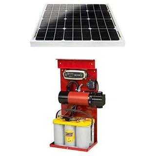 Pressol SOLARMAxx 54 l/min-12 V-DC, Solartec-30 W