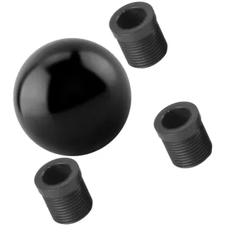 Schaltknauf,Auto-Schaltknauf,Schaltkopf,Schalthebel,Metall-Schaltknauf