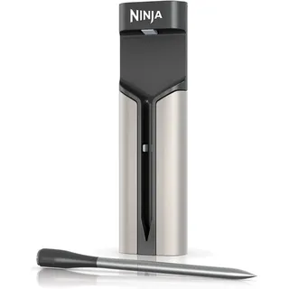 Ninja Grillthermometer 15,6 cm Edelstahl/silber