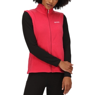 Regatta Sweetness Damen Fleece-Weste, Rethink Pink, Größe 36