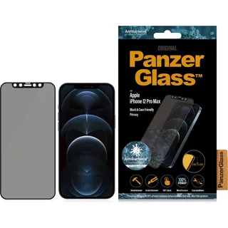 Panzer Glass Privacy Screen Protector für iPhone 12 Pro Max