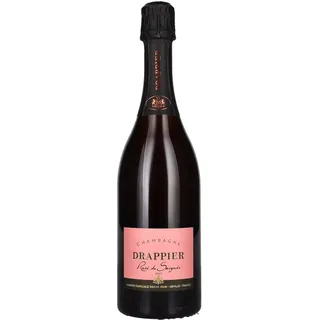 Drappier Champagne Rosé de Saignée Brut 12% Vol. 0,75l
