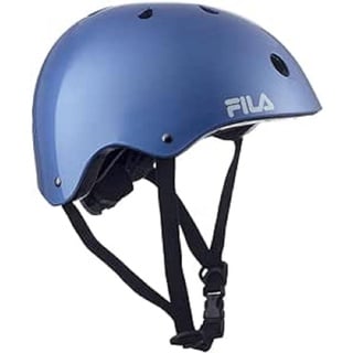 FILA SKATES NRK Fun Inline Skating Helmet, LIGHTBLUE, M-L