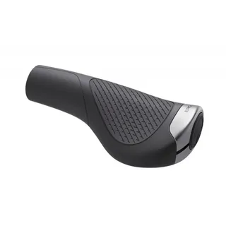 Ergon GP1-S EVO Griffe Fahrradgriffe Schwarz 130 mm