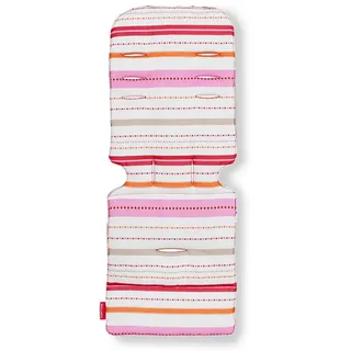 Maclaren Universal Unterlage - Marseilles Stripe Pink - One Size