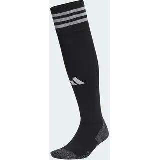 adidas Adi 23 Strumpfstutzen schwarzweissweiss, L