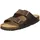 Sandalen Mocca 43