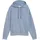 mit Print-Applikationen cool Blau XS