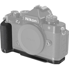 Bild 4262 Digitalkamera Akkugriff Handgriff für Nikon Z f (Neuheit) (Griff), Video Zubehör, Schwarz