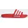 Adilette Vivid Red/Cloud White/Vivid Red 43