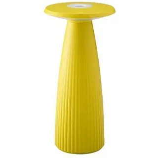 SIGOR Blumenvase Akku-Tischleuchte LED Nuflair 24cm Flex-Mood IP54 USB-C dimmbar