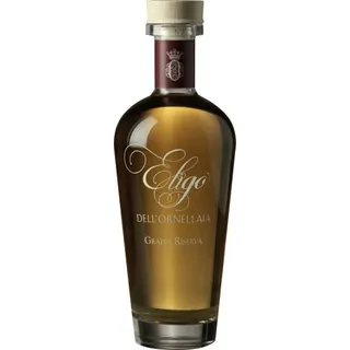 Ornellaia Eligo dell Ornellaia Grappa Riserva 42% vol. in Geschenkbox