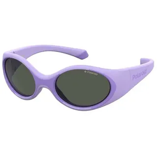 Polaroid Eyewear Pld 8037/s Polarisierte Sonnenbrille - Violet - Grey Polarized