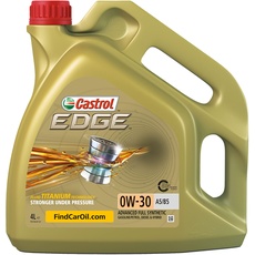 Castrol EDGE 0W-30 A5/B5, 4 Liter