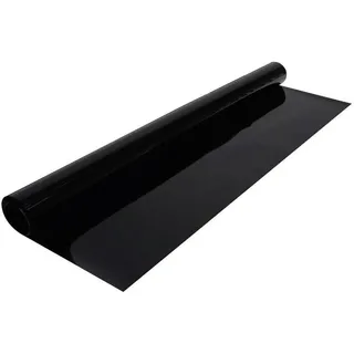Apa 505556 Tönungsfolie Schwarz 76 x 300 cm