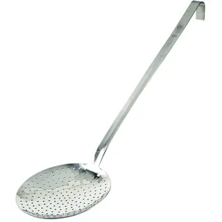 LOUIS TELLIER - Professioneller Schaumlöffel - Edelstahl - Ø 20 cm