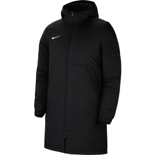 Nike Damen, Women's Park 20 Winter Jacket, BLACK/WHITE, S