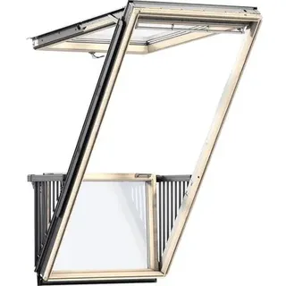 VELUX Cabrio GDL SK19 3066 ENERGIE PLUS 114x252 cm
