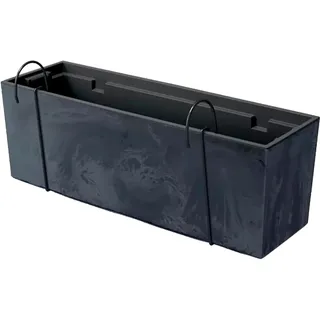 Prosperplast Urbi Case 58 x 18 x 19,5 cm Anthrazit
