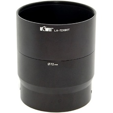 Kiwi Lens Adapter voor Pentax X90, Objektivadapter