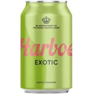 Harboe Exotic 24x0.33 L - 24 x 0,33 L
