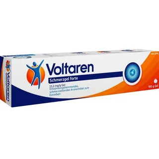 Haleon Voltaren Schmerzgel forte 23.2mg/g